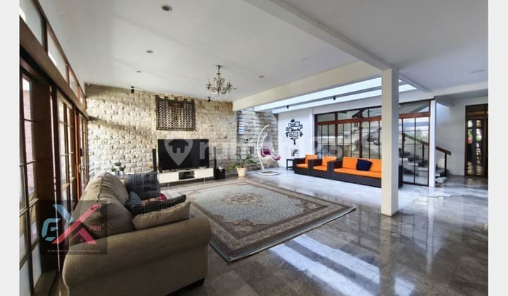 Dijual Terawat Siap Huni di Komplek Setra Murni Sukasari Bandung