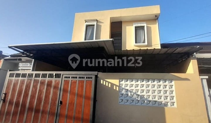 Rumah Murah di Lokasi Premium Pesona Bali Dkt ke Buahbatu Bandung