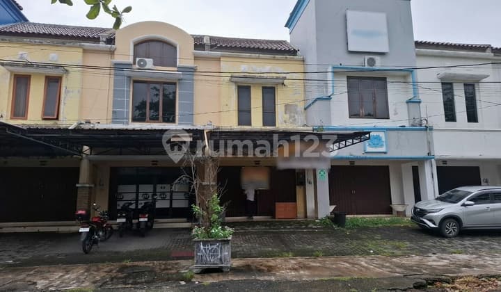 Ruko dan Rumah Strategis SHM Area Jl. Parangtritis Yogyakarta