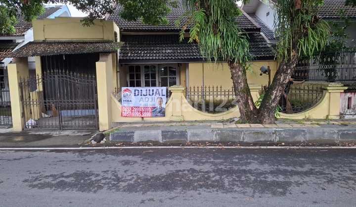 Rumah Unfurnished Dekat Pemda Sleman Area Jl. Mulungan Baru Sleman