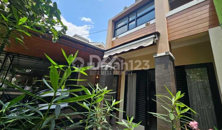 Rumah Dijual Rapih Siap Huni di Graha Raya Tangerang Selatan