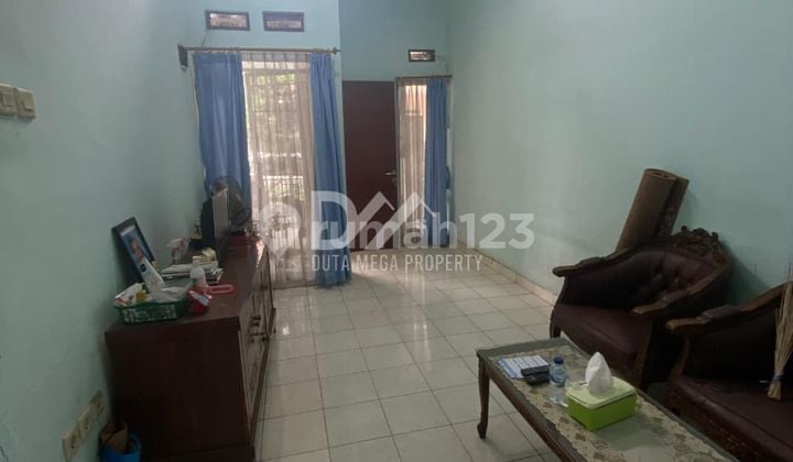 Rumah Siap Huni Dalam Cluster Graha Raya