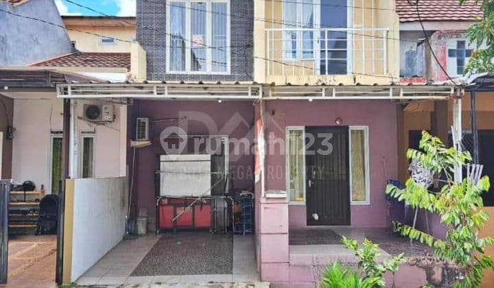 Rumah Dijual Cepat Kt.3 Siap Huni di Graha Raya Tangerang