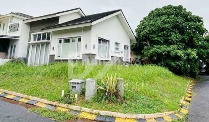 House in Graha Raya Tangerang with Good SHM, South.