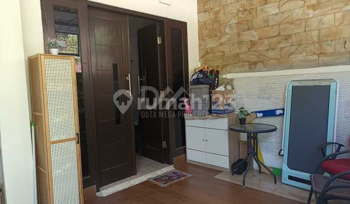 Rumah Dijual Rapih Siap Huni Depan Fasum di Graha Raya Tangerang Selatan