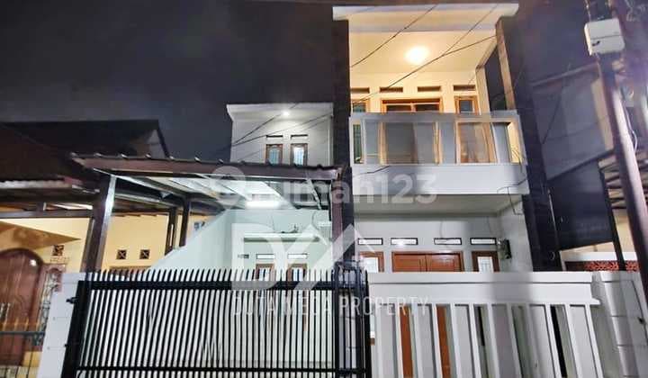 Rumah Dijual Cepat Siap Huni Dalam Cluster di Graha Raya Tangerang Selatan