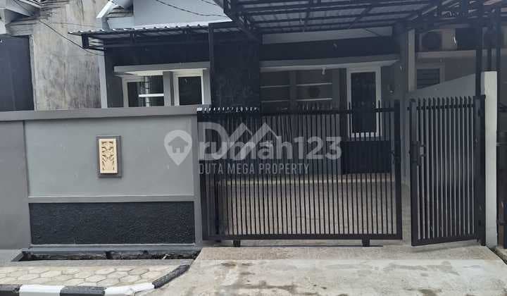 Rumah Dijual Murah di Serpong Park Tangerang Selatan Bagus
