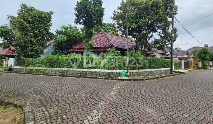 Dijual Tanah Luas Dalam Komplek di BSD Tangerangselatan