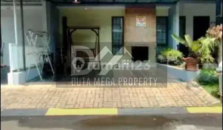 Rumah Murah Siap Huni Dalam Cluster Dekat Klub Keluarga Graha Raya