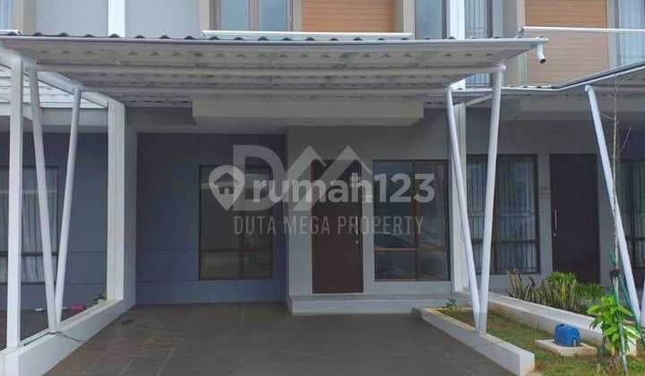 Rumah Cantik Kt.3 Dijual Murah Siap Huni di Graha Raya