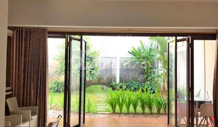 Rumah Cantik Tanah Luas Murah Strategis Di Bintaro Sektor 9