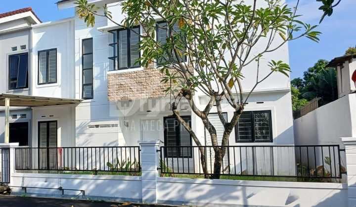Dijual Rumah di Ciputat Lokasi Strategis Dekat Stasiun Jurangmangu