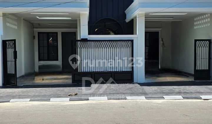 Rumah Mewah Brand New di BSD City Tangerang Selatan