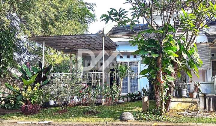 Rumah Hook Dijual Cepat Lokasi Dekat Dengan Fasilitas Di Bintaro Sektor 9
