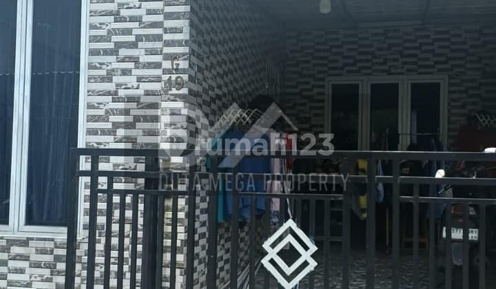 Dijual Cepat Rumah Minimalis Dalam Cluster Graha Raya
