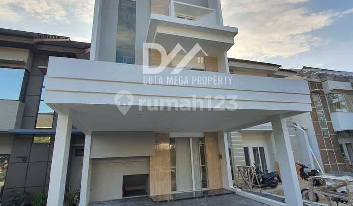 New Good Special House for Sale in BSD Serpong, South Tangerang