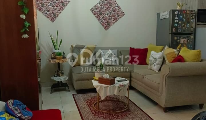 Ready to Move In!!! For Sale: Cluster House Near Abdi Siswa School in Graha Raya Bintaro, South Tangerang