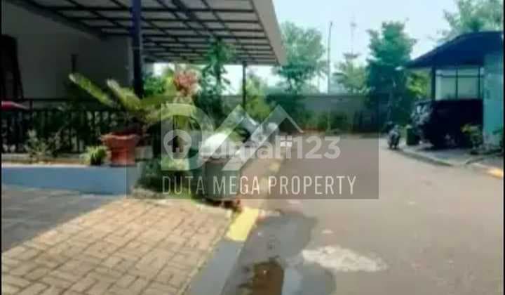 Rumah Dijual Cepat Murah Siap Huni di Graha Raya