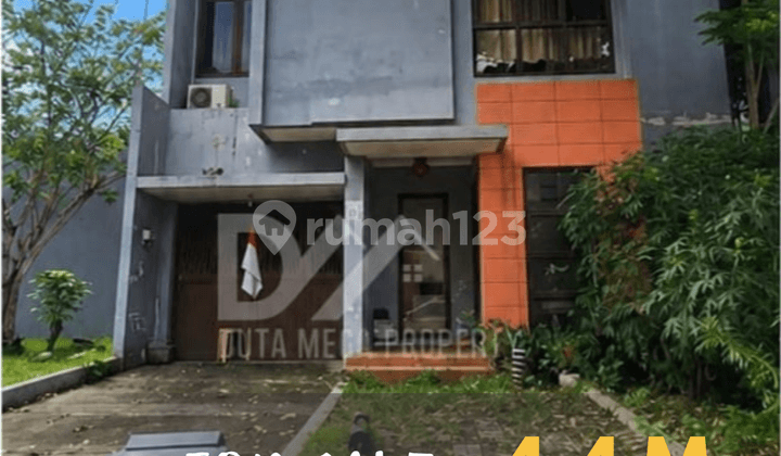 Furnished!!! Ready to Move In, Strategic Location in BSD Tangerang