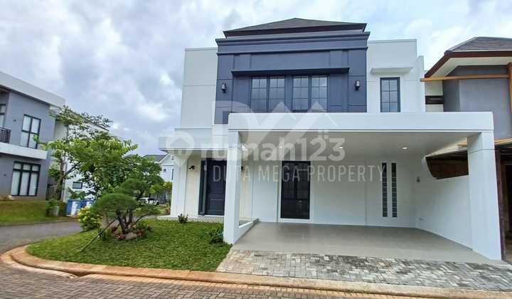 Runah Hook Brand New Klasik dengan Sentuhan Modern di BSD Tangerang Selatan