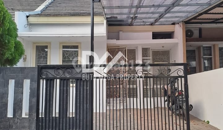 Rumah Dijual Cepat di Serpong Tangerang Selatan Siap Huni