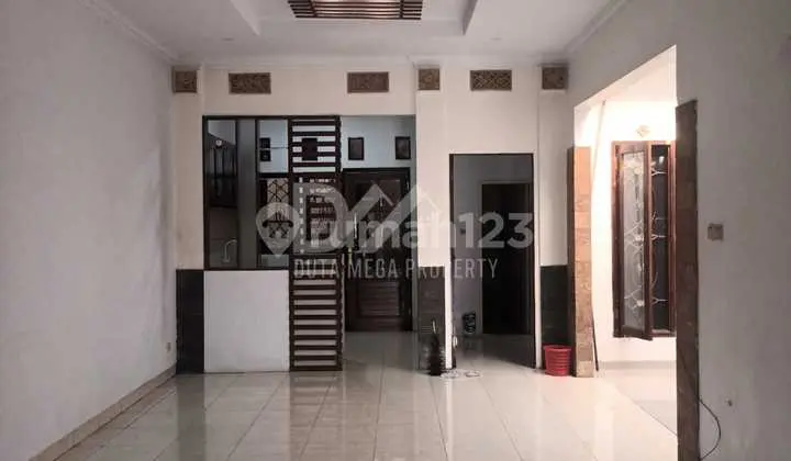 Rumah Rapi Tanah Luas Nego Sampai Deal Di Villa Melati Mas