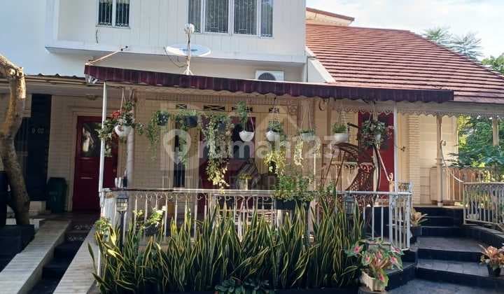 Dijual Rumah Prime Location Posisi Hook Siap Huni di Bintaro Tangerangselatan
