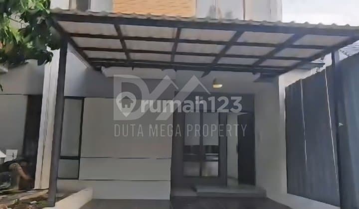 Rumah Dijual Cepat Siap Huni di Graha Raya Tangerang Selatan