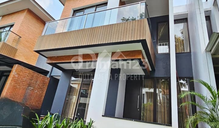 Rumah Dijual Siap Huni Cluster Exclusive Di Bintaro Sektor 9