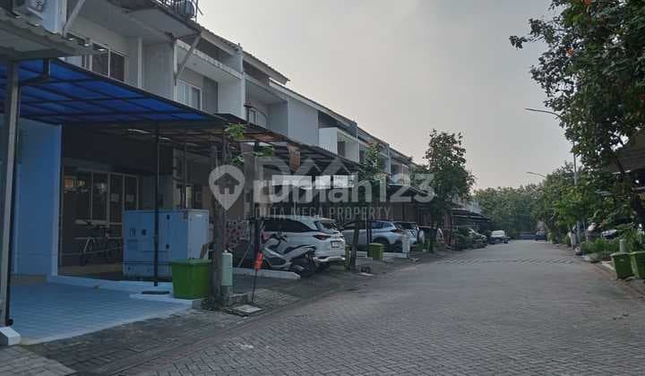 Dijual Rumah Siap Huni Baru Renovasi di BSD City