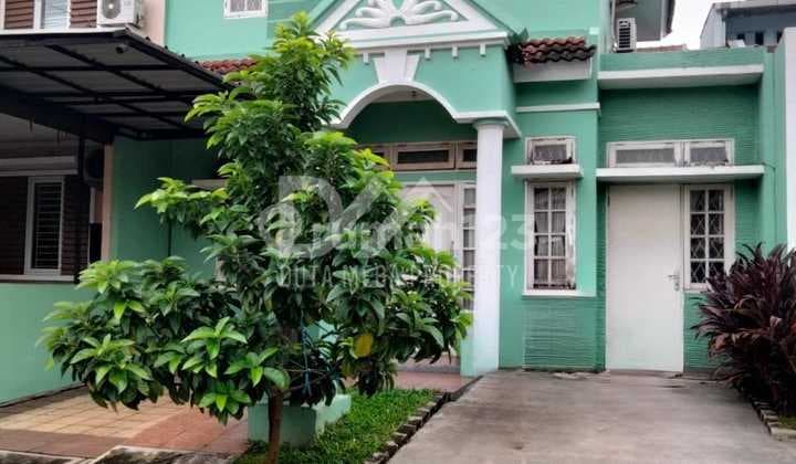 Rumah Dijual Cepat Minim Renovasi Shm Di Graga Raya