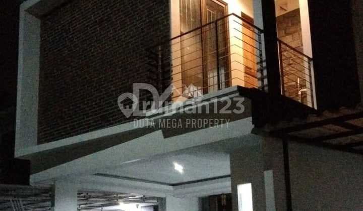 Rumah Dijual Cepat Cantik Diap Huni Kt.3 Di Graha Raya