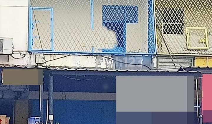 Ruko Super Murah Siap Pakai Hadap Jalan Raya di Semanan Indah