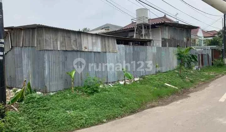 Spacious Plot in North Meruya, Great Location Spacious Plot in North Meruya, Great Location