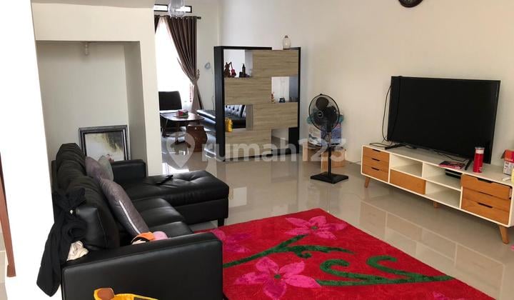 Rumah di Taman Royal Tangerang Siap Huni Kondisi Terawat