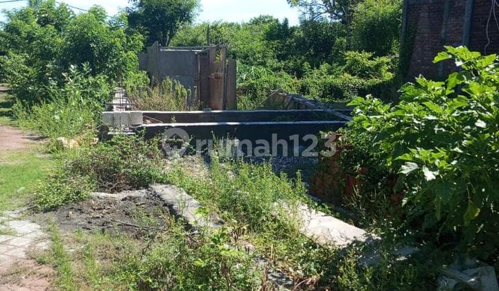 Tanah Kavling di Badung Bali Lokasi Strategis Nego