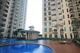 Apartement Puri Orcard Siap Huni Lokasi Strategis Type Studio