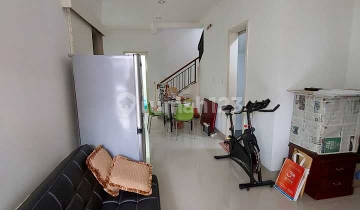 Rumah Siap Huni di Faraday Utama Summarecon Gading Serpong