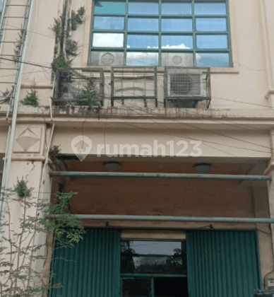 Ruko 3 Lantai di Cikokol Tangerang Lokasi Strategis