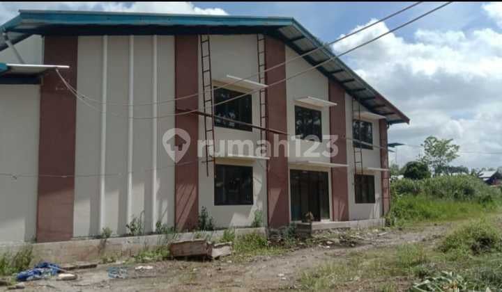 Strategic Warehouse with Large Area in Nanjung Cimahi