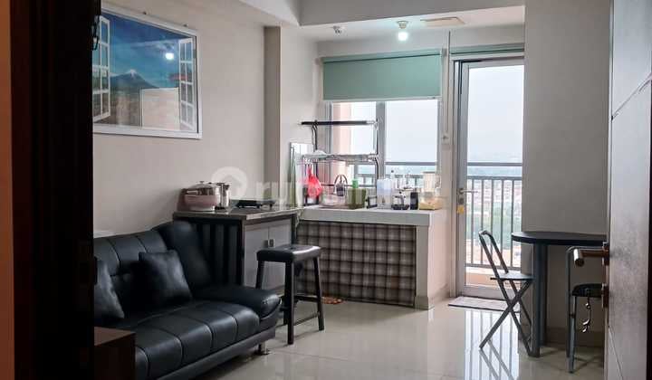 Apartement 2 Br+ Siap Pakai di Sudirman Suites Bandung