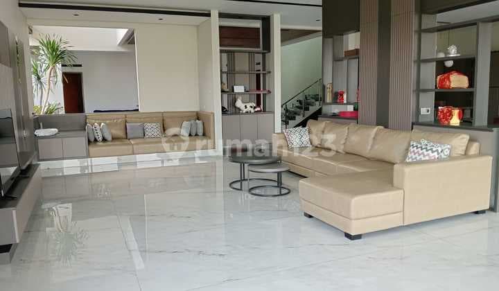 Rumah Siap Huni View Danau di Larangtapa Kota Bari Parahyangan