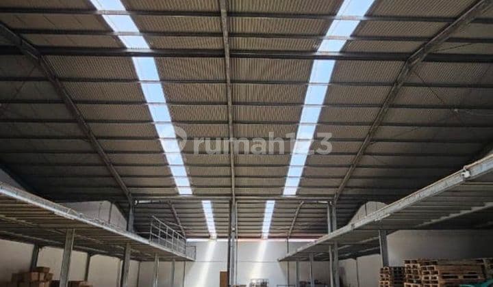 Good Warehouse Ready to Use in Soekarno Hatta Near Batununggal