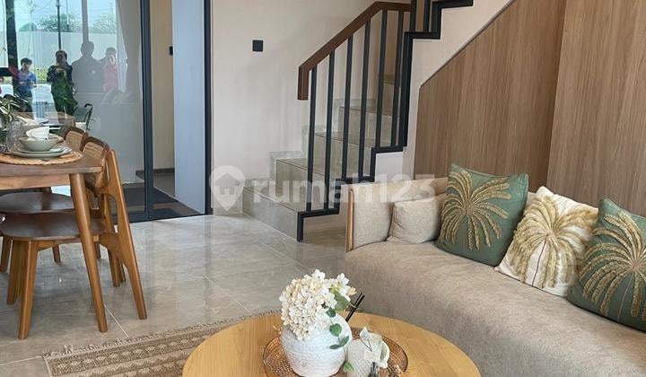 Rumah Summarecon Tangerang Free Ppn Dtp 50% Cluster Briza