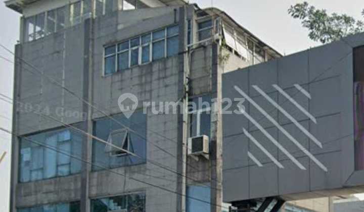 Ruko Strategis Tengah Kota di Jalan Sunda Bandung