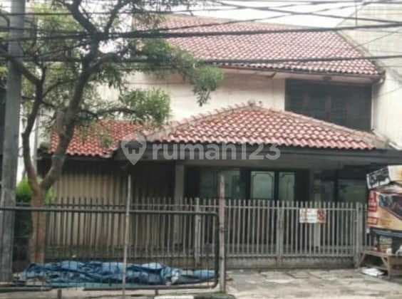 Rumah Murah Strategis di Mainroad Pasir Kaliki Bandung