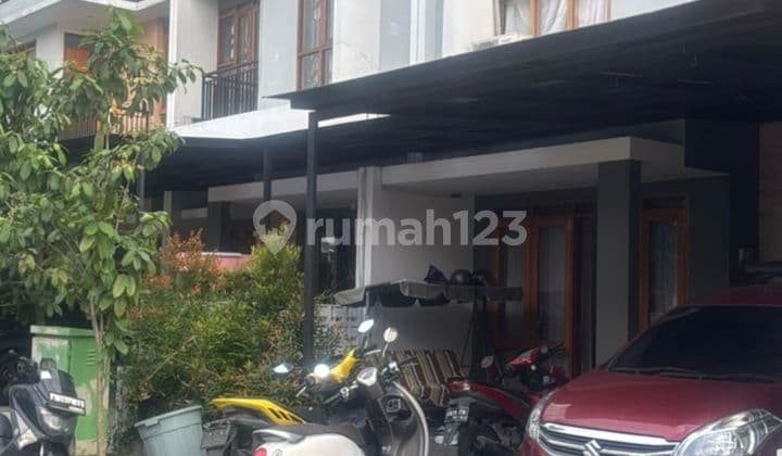 Rumah Minimalis Nyaman di Cherry Field Bandung