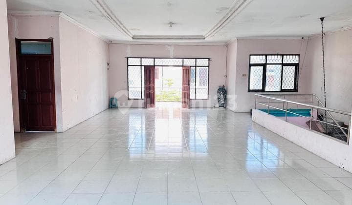 Rumah Strategis Tengah Kota di Komplek Muara Bandung