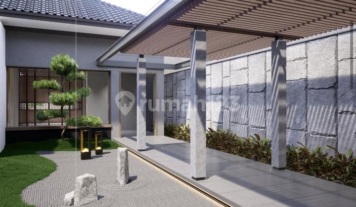Rumah Mewah Lux di Tatar Rantasasih Kota Baru Parahyangan