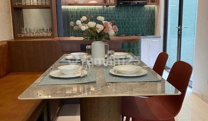 Rumah Cantik Modern Furnished di Simakirana Kota Baru Parahyangan